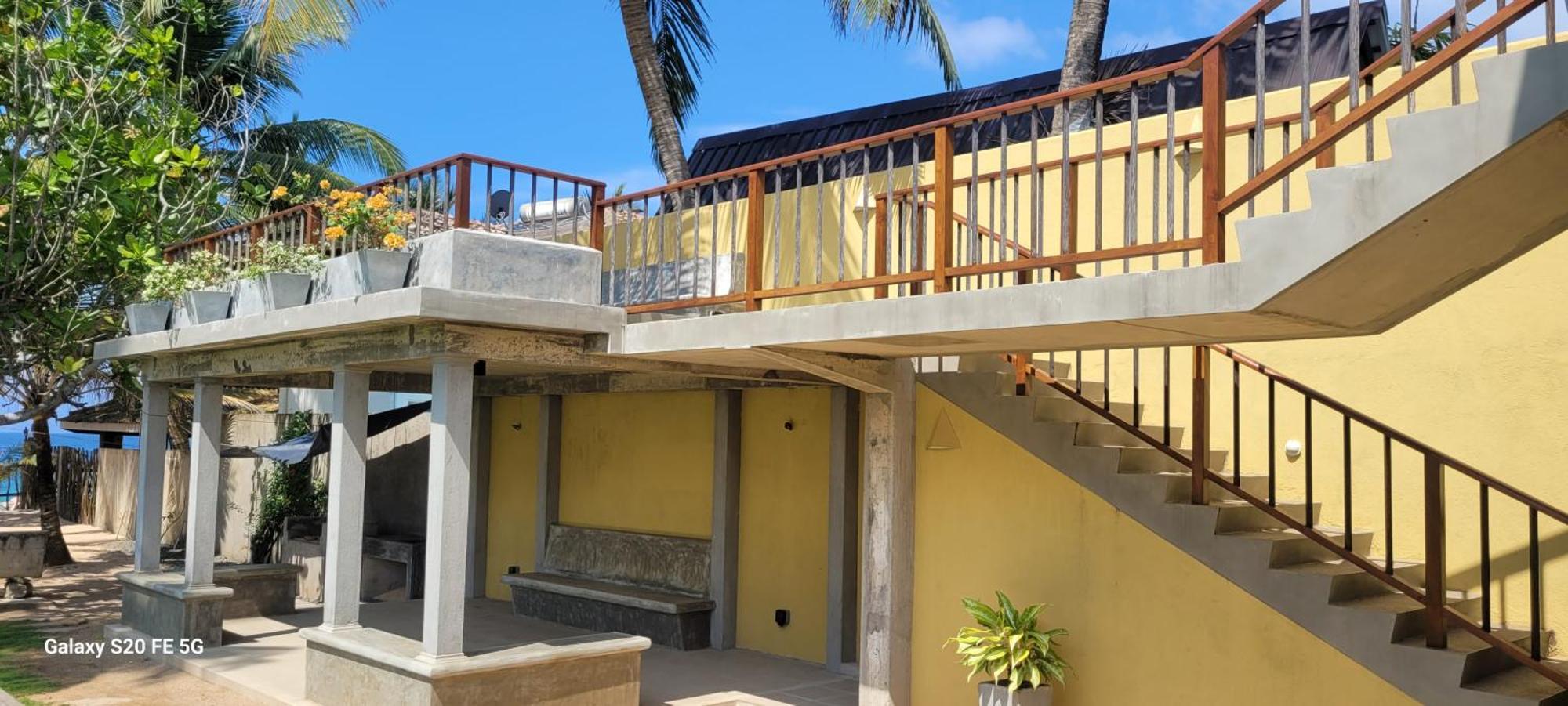 Olu Beach Villa Амбалангода Экстерьер фото