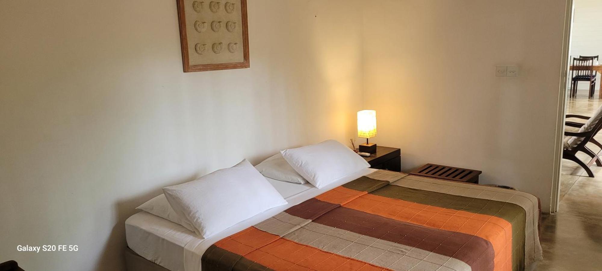 Olu Beach Villa Амбалангода Экстерьер фото