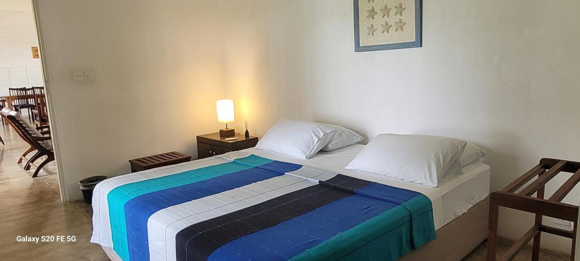 Olu Beach Villa Амбалангода Экстерьер фото